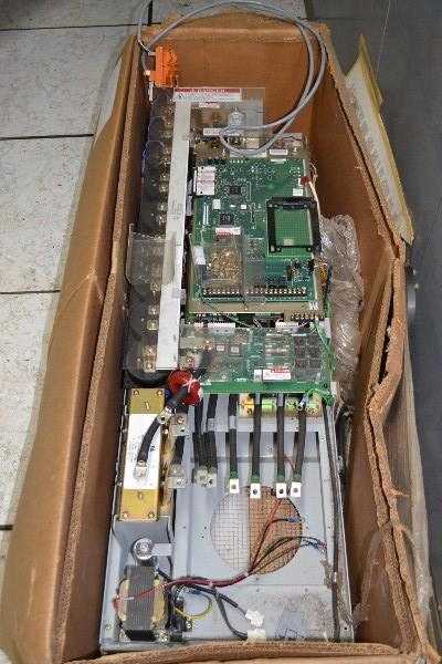 ALLEN BRADLEY 1336F-C125-AN-EN AC DRIVE 125HP (NOVA SCOTIA) - MISCELLANEOUS