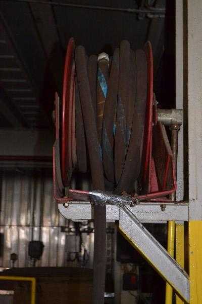LINCOLN PNEUMATIC HOSE REEL (NOVA SCOTIA) - MISCELLANEOUS