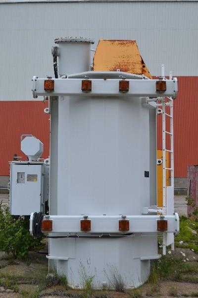 ABB KTRT145X73 OIL-FILLED TRANSFORMER 62.5MVA 138000V TO 13800V (NOVA SCOTIA) - MISCELLANEOUS