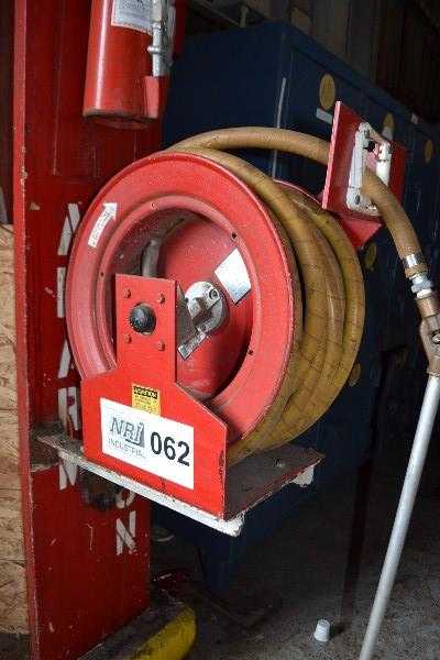 LINCOLN PNEUMATIC HOSE REEL (NOVA SCOTIA) - MISCELLANEOUS