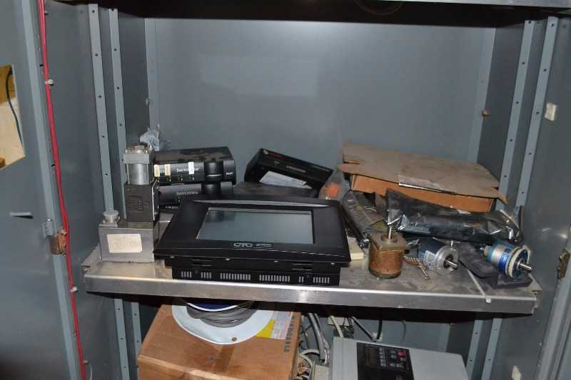ALLEN BRADLEY DRIVES, ENCODERS, DESKTOPS, OPERATOR INTERFACES, PNEUMATICS (NOVA SCOTIA) - MISCELLANEOUS