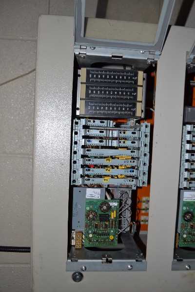 ABB LOAD CELL TENSION CONTROLLER (NOVA SCOTIA) - MISCELLANEOUS