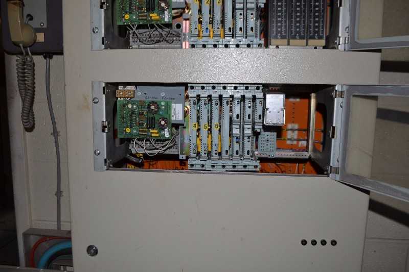 ABB LOAD CELL TENSION CONTROLLER (NOVA SCOTIA) - MISCELLANEOUS