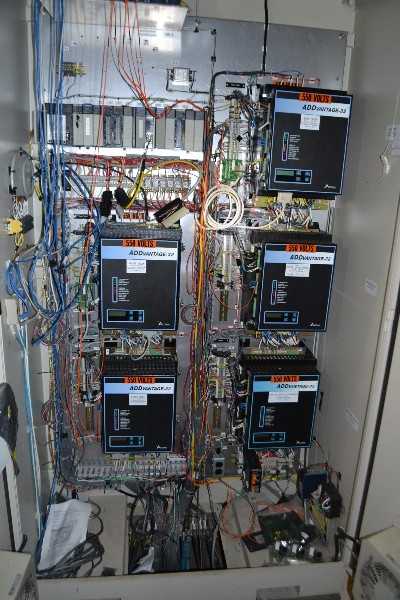 AVTRON ADDVANTAGE-32 B25587-19 150/300V DC DRIVE 12A (NOVA SCOTIA) - MISCELLANEOUS