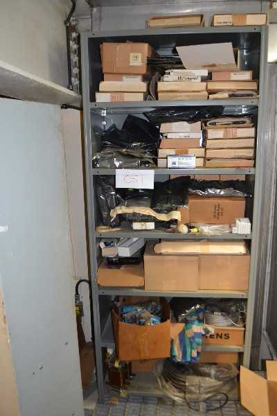 ASSORTED ALLEN BRADLEY, VISHAY NOBEL, STROMBERG CONTROLS (NOVA SCOTIA) - MISCELLANEOUS
