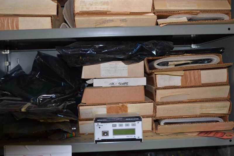 ASSORTED ALLEN BRADLEY, VISHAY NOBEL, STROMBERG CONTROLS (NOVA SCOTIA) - MISCELLANEOUS