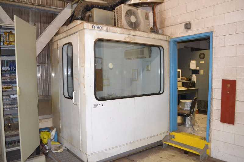 MECART SOUND PROOF OFFICE 7x6ft AIR CONDITIONED (NOVA SCOTIA) - MISCELLANEOUS