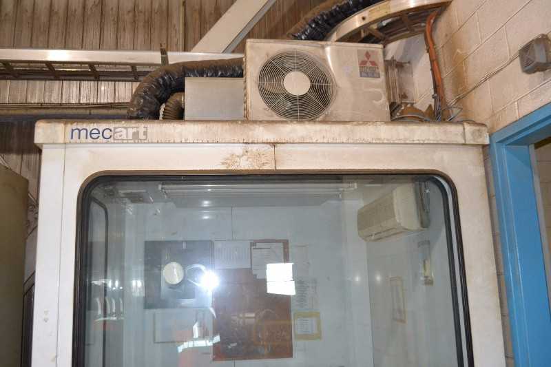 MECART SOUND PROOF OFFICE 7x6ft AIR CONDITIONED (NOVA SCOTIA) - MISCELLANEOUS