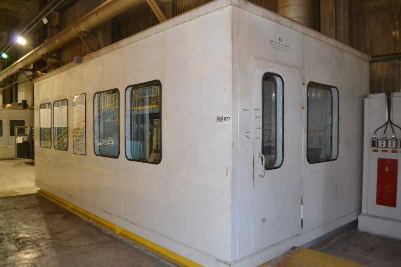 MECART 2-DOOR SOUND PROOF OFFICE AND KITCHEN 24x12ft (NOVA SCOTIA) - MISCELLANEOUS