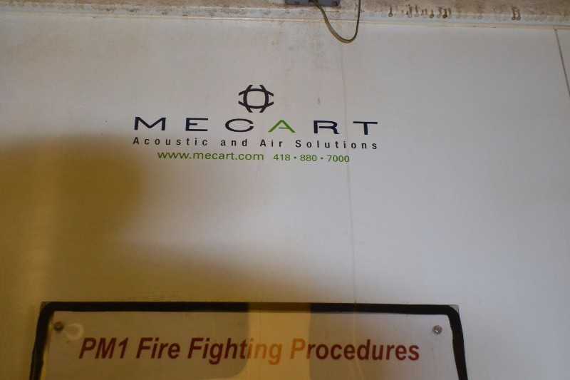 MECART 2-DOOR SOUND PROOF OFFICE AND KITCHEN 24x12ft (NOVA SCOTIA) - MISCELLANEOUS