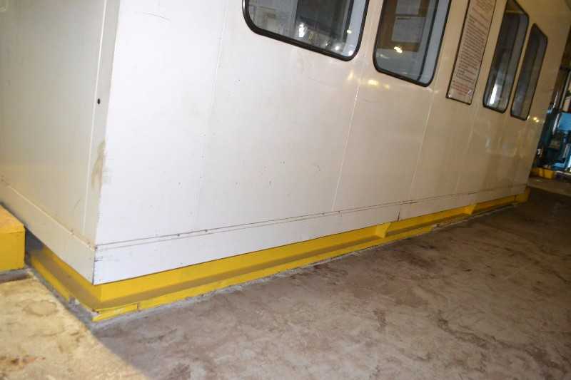 MECART 2-DOOR SOUND PROOF OFFICE AND KITCHEN 24x12ft (NOVA SCOTIA) - MISCELLANEOUS