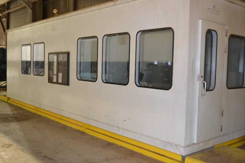 MECART 2-DOOR SOUND PROOF OFFICE (NOVA SCOTIA) - MISCELLANEOUS