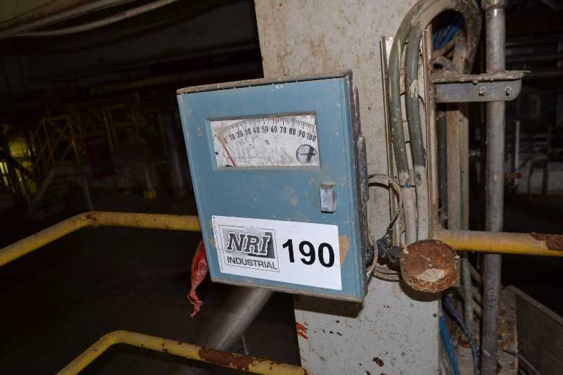 FOXBORO 43AP-FA42C PNEUMATIC CONTROLLER (NOVA SCOTIA) - MISCELLANEOUS