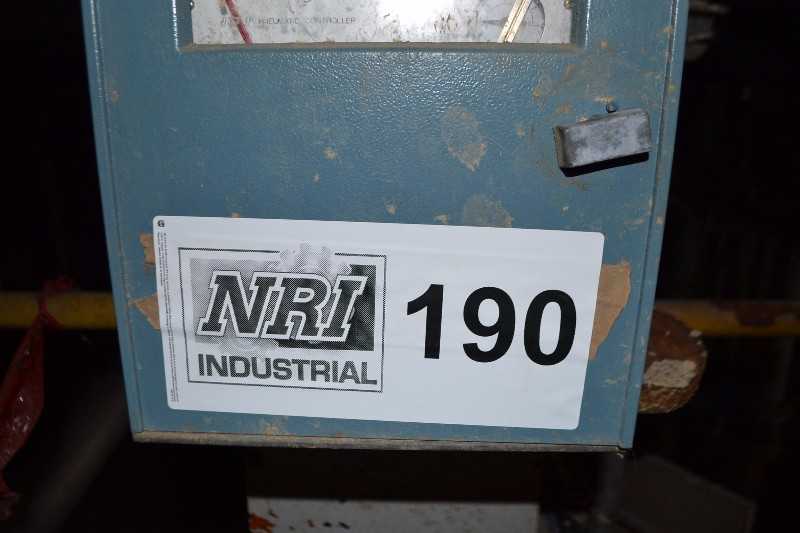 FOXBORO 43AP-FA42C PNEUMATIC CONTROLLER (NOVA SCOTIA) - MISCELLANEOUS