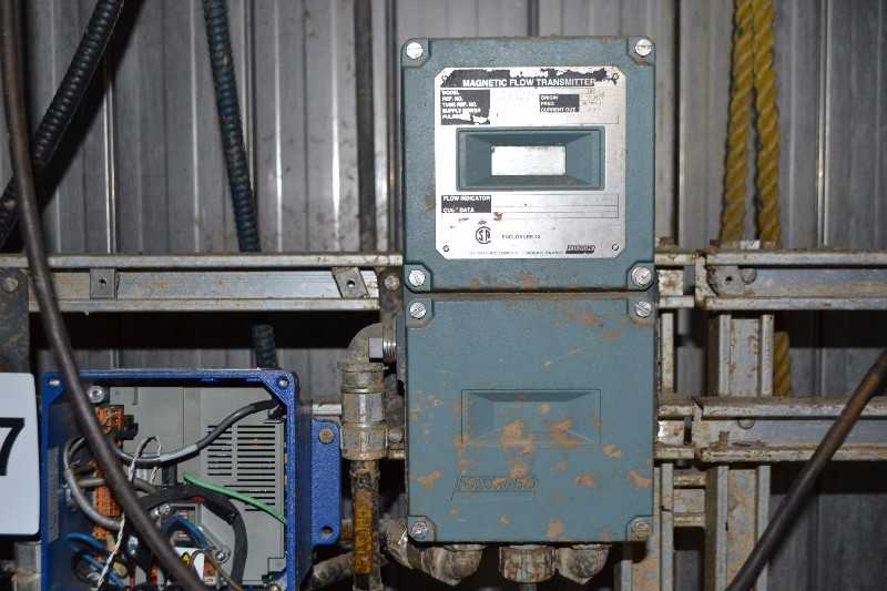 5x FOXBORO FLOW TRANSMITTERS (NOVA SCOTIA) - MISCELLANEOUS