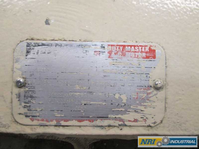 VICKERS 45V60A1B VANE HYDRAULIC PUMP AND RELIANCE 60HP 230/460V AC MOTOR (OHIO) - MISCELLANEOUS