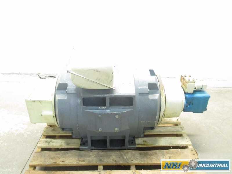 VICKERS 45V60A86A22L VANE HYDRAULIC PUMP AND RELIANCE P44G0607 100HP 230/460V AC MOTOR (OHIO) - MISCELLANEOUS VICKERS 45V60A86A22L VANE HYDRAULIC PUMP AND RELIANCE P44G0607 100HP 230/460V AC MOTOR (OHIO) - MISCELLANEOUS