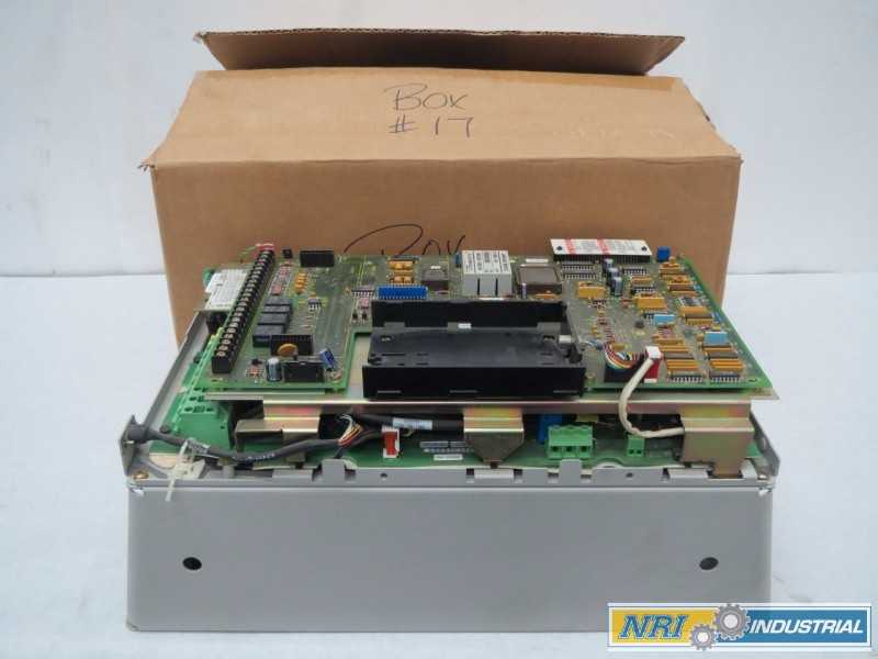ALLEN BRADLEY 1336S-A010-AN-EN4-L6 VARIABLE TORQUE AC 10HP 200-240V-AC 0-230V-AC 35A AMP (OHIO) - MISCELLANEOUS ALLEN BRADLEY 1336S-A010-AN-EN4-L6 VARIABLE TORQUE AC 10HP 200-240V-AC 0-230V-AC 35A AMP (OHIO) - MISCELLANEOUS