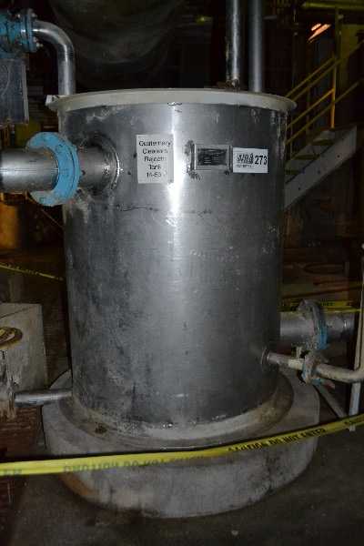 M&M QUATERNARY CLEANERS REJECTS TANK (NOVA SCOTIA) - MISCELLANEOUS