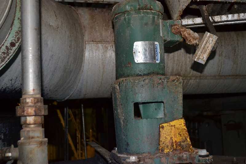 LIGHTNIN XJ0-87 MIXER WITH 1.17HP 575V 1725RPM AC MOTOR (NOVA SCOTIA) - MISCELLANEOUS