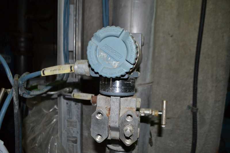 2x FOXBORO IGP20 PRESSURE TRANSMITTERS, 1x YOKOGAWA EXA PH402 PH/ORP ANALYZER (NOVA SCOTIA) - MISCELLANEOUS
