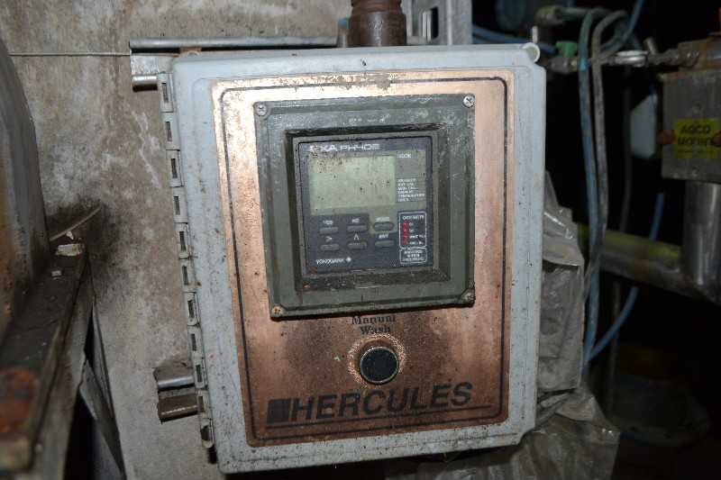 2x FOXBORO IGP20 PRESSURE TRANSMITTERS, 1x YOKOGAWA EXA PH402 PH/ORP ANALYZER (NOVA SCOTIA) - MISCELLANEOUS