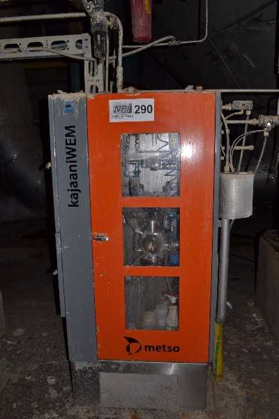 METSO KAJAANI WEM K03109 WET END MANAGEMENT ANALYZER (NOVA SCOTIA) - MISCELLANEOUS