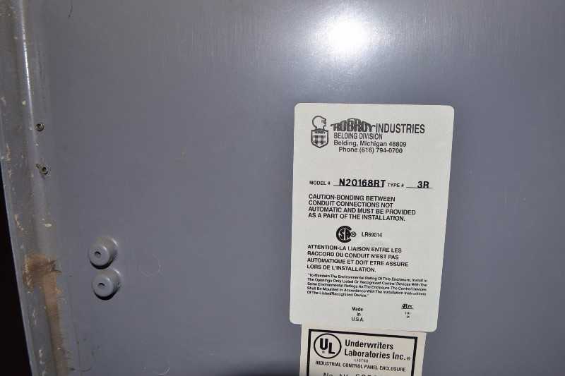 CERLIC CSP-UP CONSISTENCY SIGNAL MICRO PROCESSOR (NOVA SCOTIA) - MISCELLANEOUS