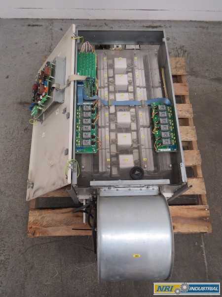 ABB DCS602-1500-61-15000A0 1250HP 625V-DC 50/60HZ 1224A AMP 1500A AMP DC MOTOR DRIVE (OHIO) - MISCELLANEOUS
