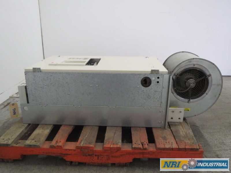 ABB DCS602-1500-61-15000A0 1250HP 625V-DC 50/60HZ 1220A AMP 1500A AMP DC MOTOR DRIVE (OHIO) - MISCELLANEOUS