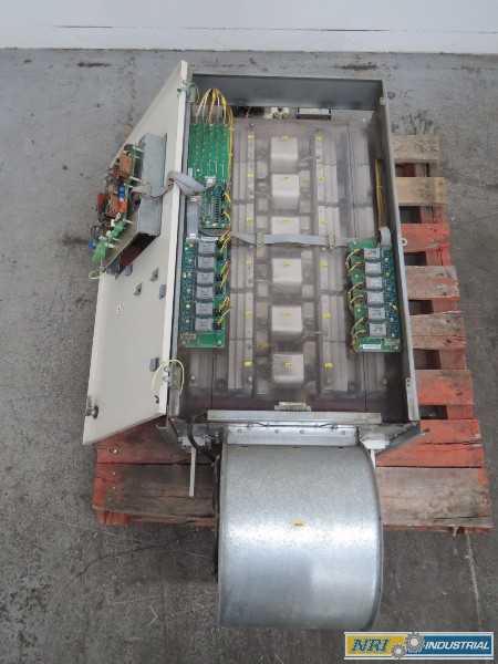 ABB DCS602-1500-61-15000A0 1250HP 625V-DC 50/60HZ 1220A AMP 1500A AMP DC MOTOR DRIVE (OHIO) - MISCELLANEOUS