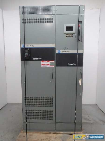 ALLEN BRADLEY 20CE261N0ANNBNB0 POWERFLEX 700H 250HP 600V AC MOTOR DRIVE (OHIO) - MISCELLANEOUS ALLEN BRADLEY 20CE261N0ANNBNB0 POWERFLEX 700H 250HP 600V AC MOTOR DRIVE (OHIO) - MISCELLANEOUS