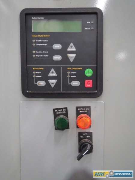 CUTLER HAMMER IS95AD0C060VC1X5I3L2L9 IS905 60HP 480V-AC AC MOTOR DRIVE (OHIO) - MISCELLANEOUS