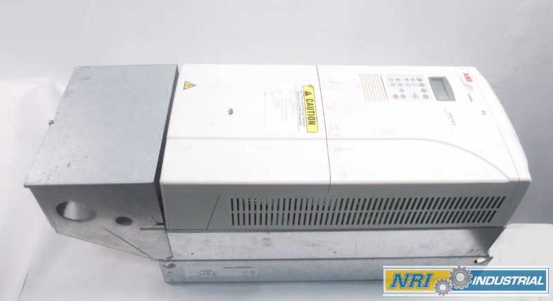 ABB ACS800-U1-0100-5+P901 AC MOTOR DRIVE 480V-AC 100HP (OHIO) - MISCELLANEOUS ABB ACS800-U1-0100-5+P901 AC MOTOR DRIVE 480V-AC 100HP (OHIO) - MISCELLANEOUS