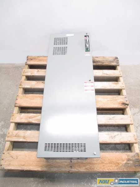 ALLEN BRADLEY 1336T-R050-AX-GT1EN AC MOTOR DRIVE 50HP 460V-AC OUT 513-620V-DC IN (OHIO) - MISCELLANEOUS ALLEN BRADLEY 1336T-R050-AX-GT1EN AC MOTOR DRIVE 50HP 460V-AC OUT 513-620V-DC IN (OHIO) - MISCELLANEOUS