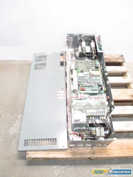 ALLEN BRADLEY 1336T-R050-AX-GT1EN AC MOTOR DRIVE 50HP 460V-AC OUT 513-620V-DC IN (OHIO) - MISCELLANEOUS
