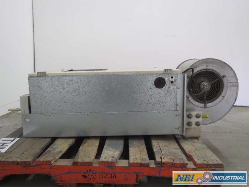 ABB DCS602-1500-61-15000A0 1250HP 625V-DC 50/60HZ 1220A AMP 1500A AMP DC MOTOR DRIVE (OHIO) - MISCELLANEOUS