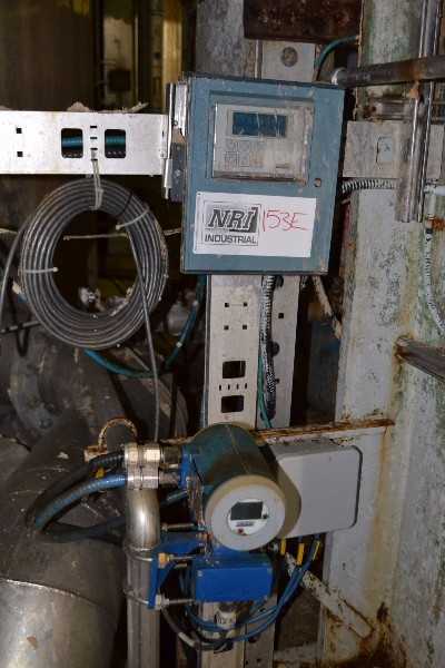 FOXBORO CFT50, CFT15 FLOW TRANSMITTERS (NOVA SCOTIA) - MISCELLANEOUS