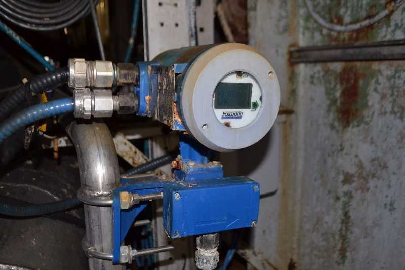 FOXBORO CFT50, CFT15 FLOW TRANSMITTERS (NOVA SCOTIA) - MISCELLANEOUS