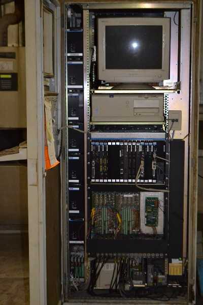 HONEYWELL MEASUREX QUALITY MANAGER OPERATOR STATION WITH CONTROL BOARDS (NOVA SCOTIA) - MISCELLANEOUS