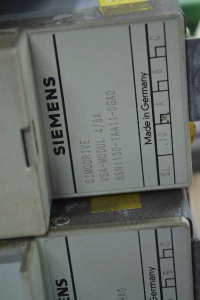 1 PALLET OF ASSORTED SERVO DRIVES, SERVO CONTROLLERS, SIEMENS, ALLEN BRADLEY (OHIO) - MISCELLANEOUS