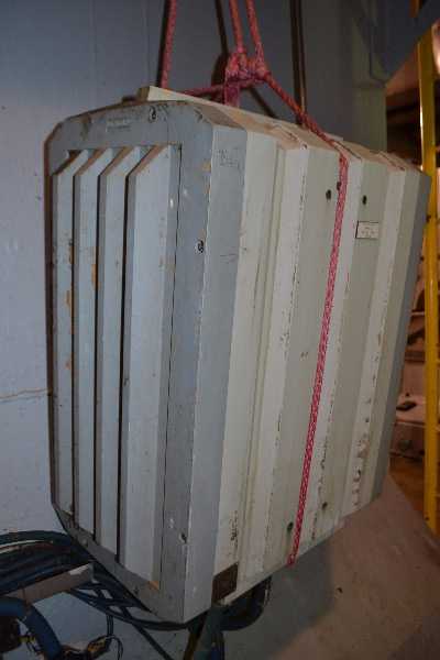 FOXBORO FIELD CHASSIS WITH CONTROL CARDS (NOVA SCOTIA) - MISCELLANEOUS