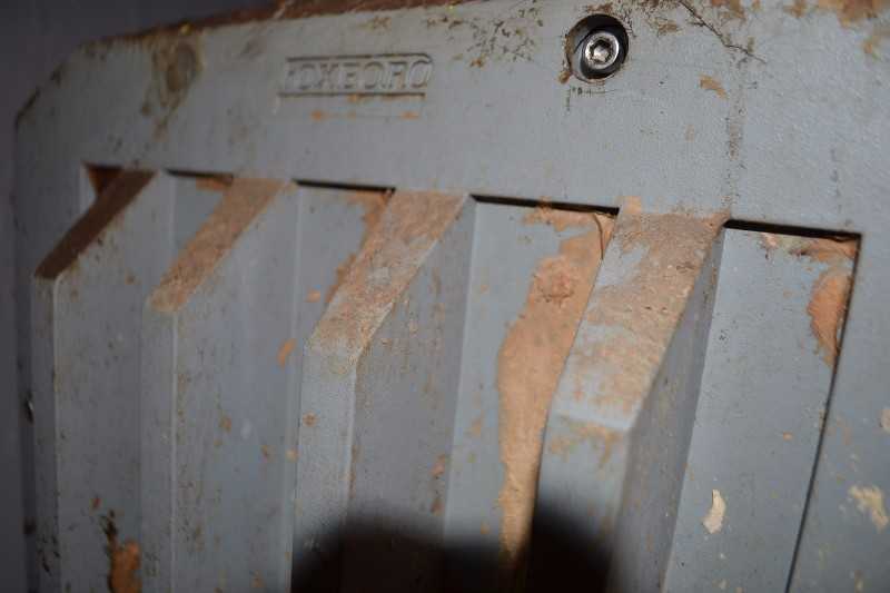 FOXBORO FIELD CHASSIS WITH CONTROL CARDS (NOVA SCOTIA) - MISCELLANEOUS