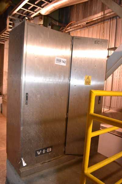 STAINLESS CABINET VIB CONTROLLERS, BREAKERS, POWER SUPPLIES, VIB SOLENOID VALVES (NOVA SCOTIA) - MISCELLANEOUS
