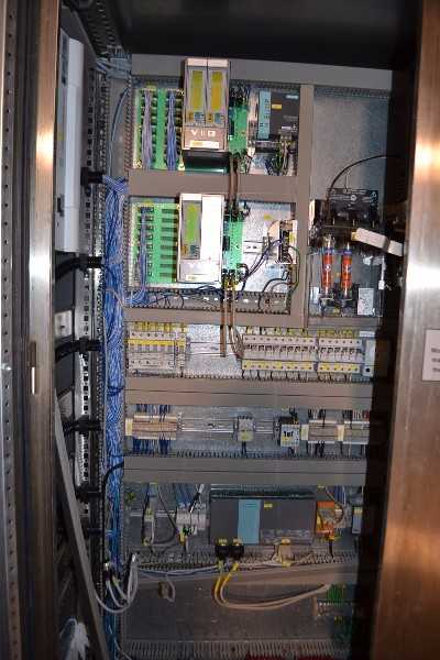 STAINLESS CABINET VIB CONTROLLERS, BREAKERS, POWER SUPPLIES, VIB SOLENOID VALVES (NOVA SCOTIA) - MISCELLANEOUS