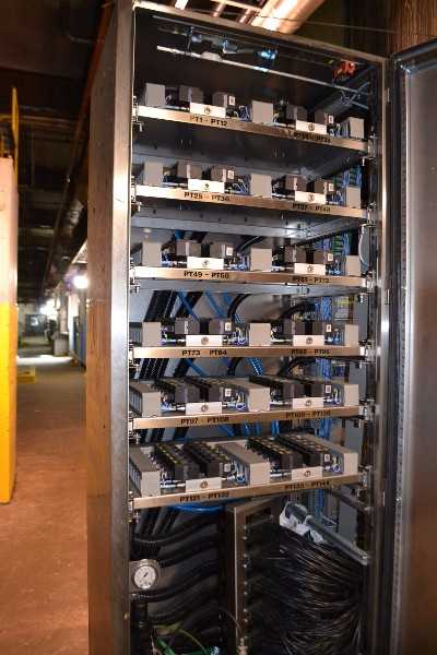 STAINLESS CABINET VIB CONTROLLERS, BREAKERS, POWER SUPPLIES, VIB SOLENOID VALVES (NOVA SCOTIA) - MISCELLANEOUS