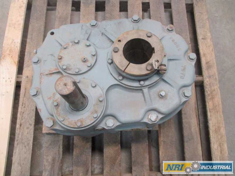 DODGE TDT8 SHAFT MOUNT GEAR REDUCER 28:1 (OHIO) - MISCELLANEOUS DODGE TDT8 SHAFT MOUNT GEAR REDUCER 28:1 (OHIO) - MISCELLANEOUS