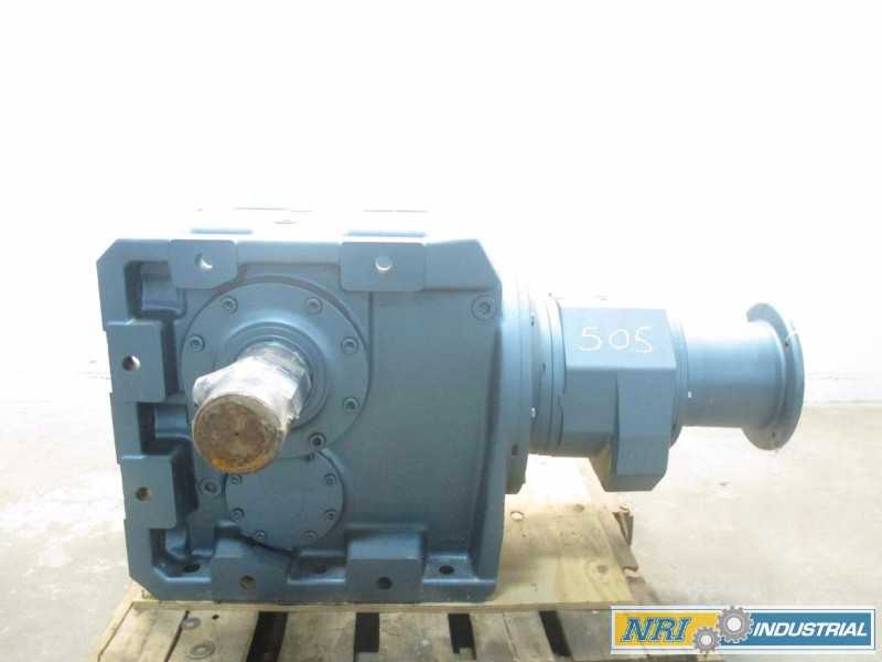 SEW EURODRIVE K166R102LP160 204:1 GEAR REDUCER (OHIO) - MISCELLANEOUS SEW EURODRIVE K166R102LP160 204:1 GEAR REDUCER (OHIO) - MISCELLANEOUS