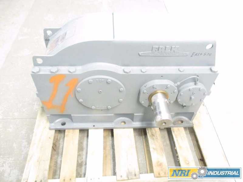 FALK 1090YF1-LS ENCLOSED DRIVE GEAR REDUCER 700HP 2.48:1 (OHIO) - MISCELLANEOUS FALK 1090YF1-LS ENCLOSED DRIVE GEAR REDUCER 700HP 2.48:1 (OHIO) - MISCELLANEOUS