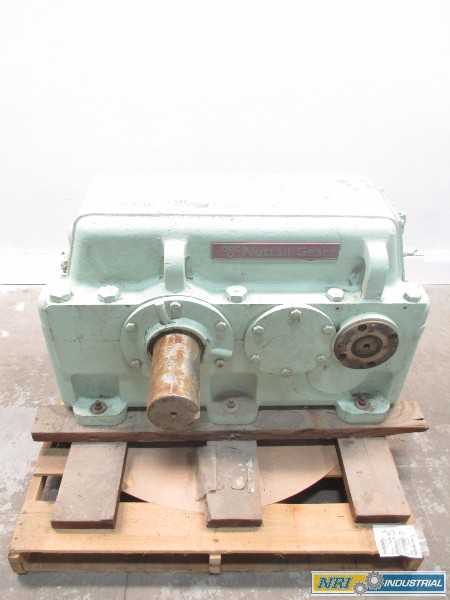 NUTTALL GEAR D11 85R51107 100HP 7.22449:1 GEAR REDUCER (OHIO) - MISCELLANEOUS NUTTALL GEAR D11 85R51107 100HP 7.22449:1 GEAR REDUCER (OHIO) - MISCELLANEOUS